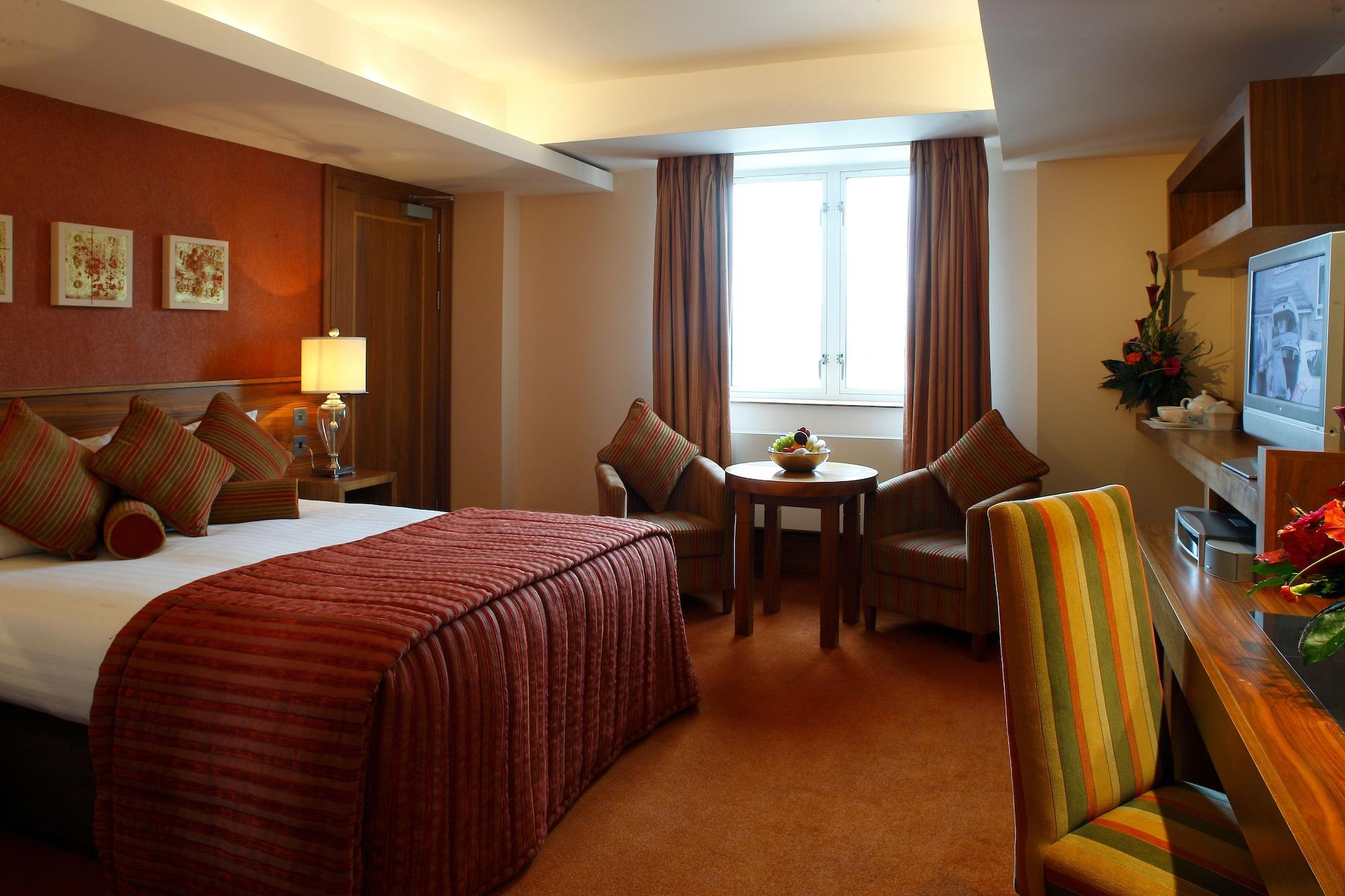 Tullamore Court Hotel Екстер'єр фото