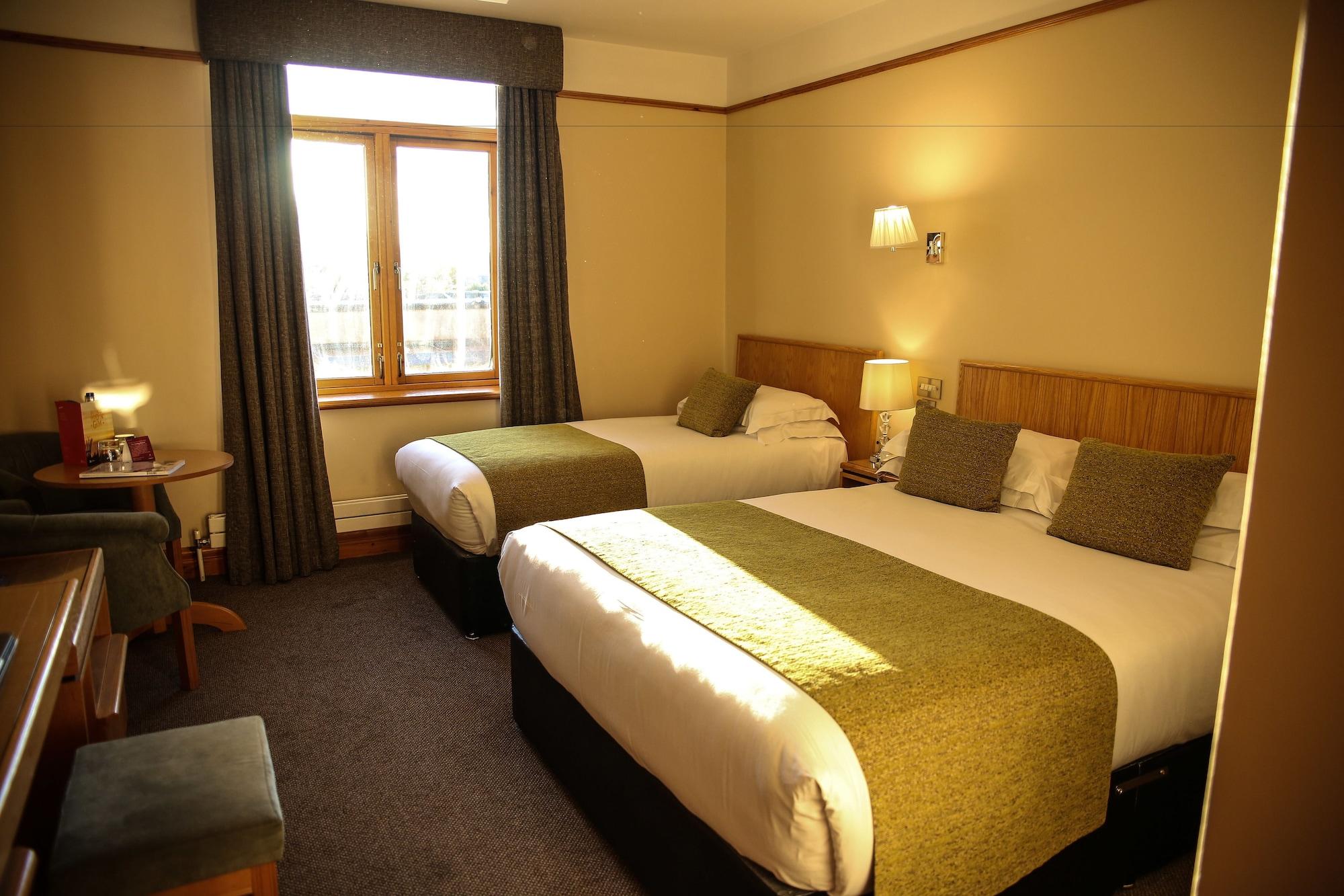 Tullamore Court Hotel Екстер'єр фото