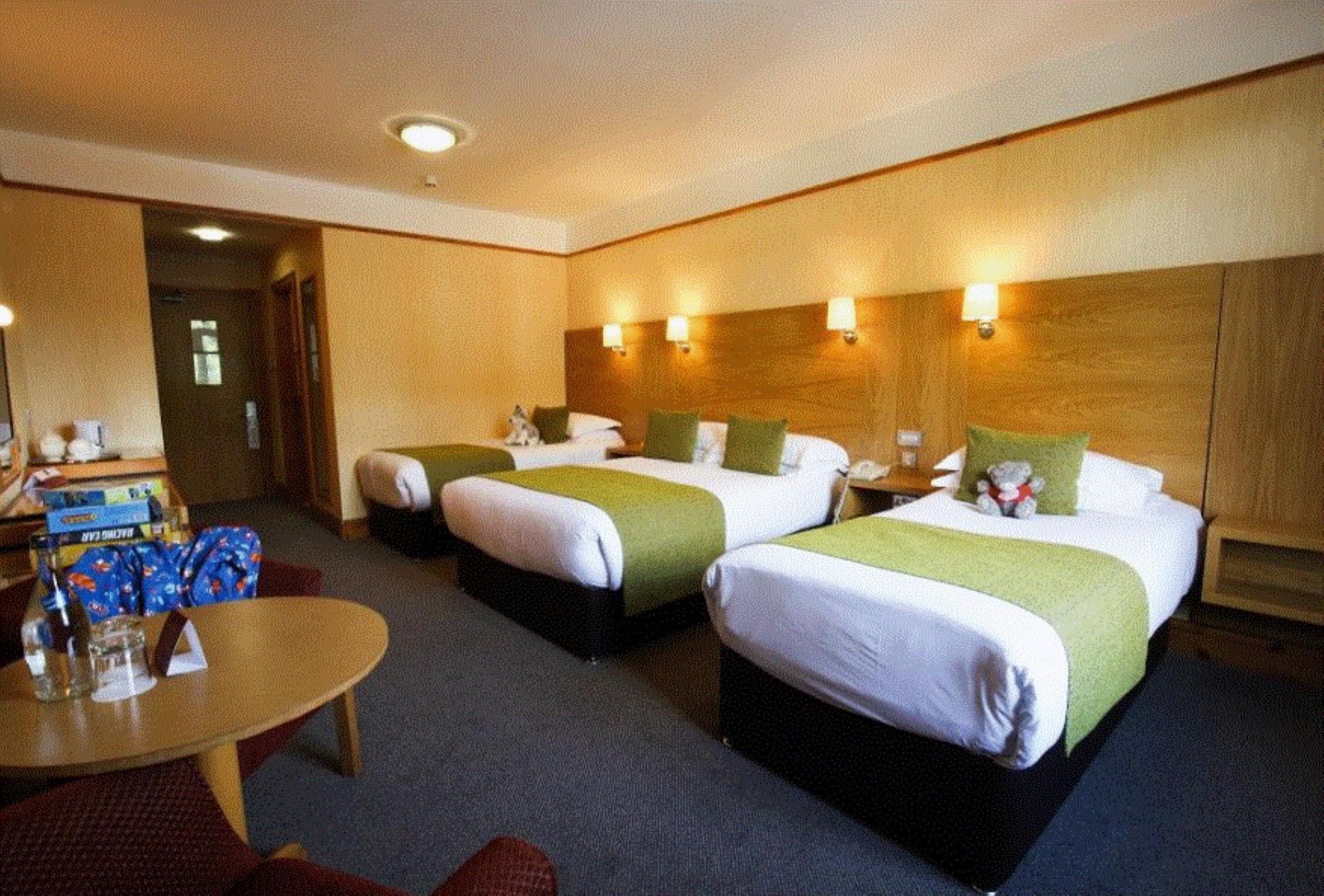 Tullamore Court Hotel Екстер'єр фото