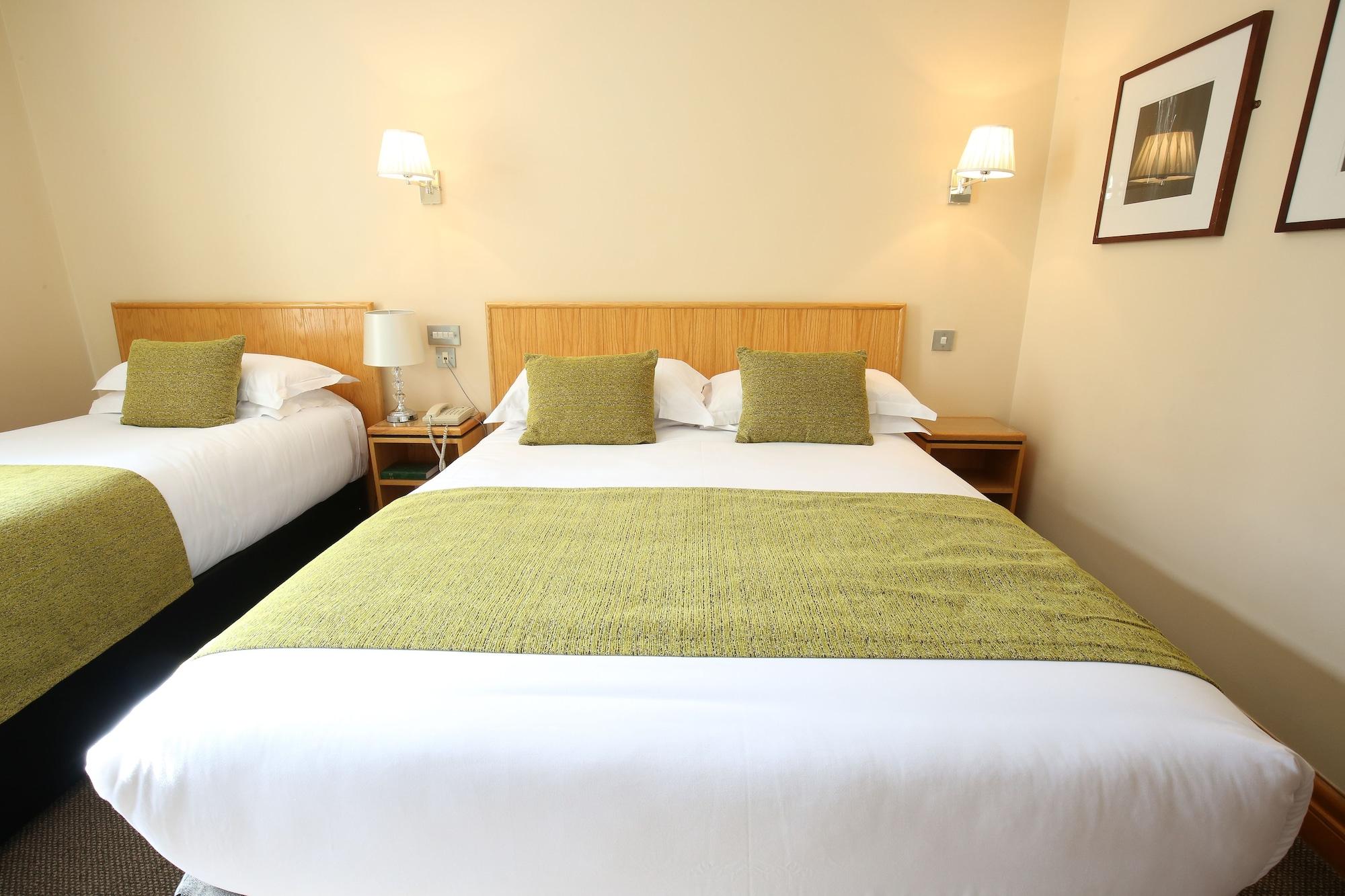 Tullamore Court Hotel Екстер'єр фото