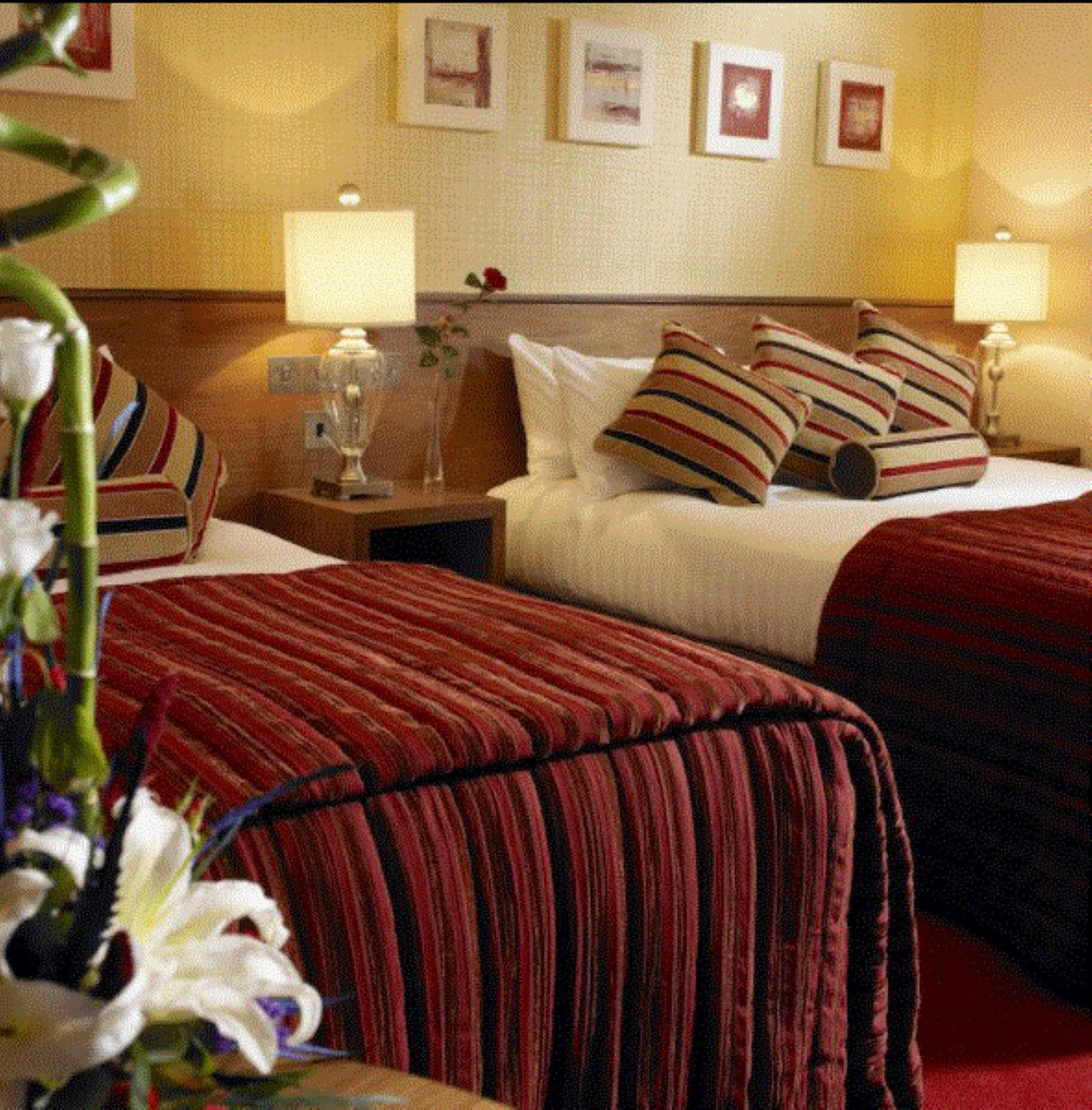 Tullamore Court Hotel Екстер'єр фото