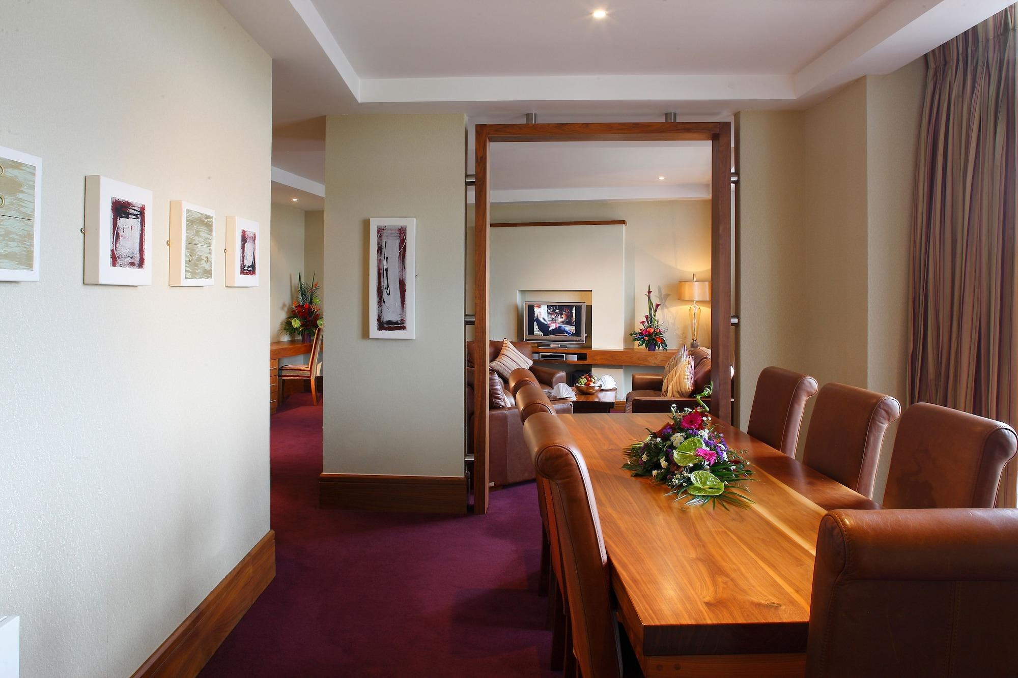 Tullamore Court Hotel Екстер'єр фото