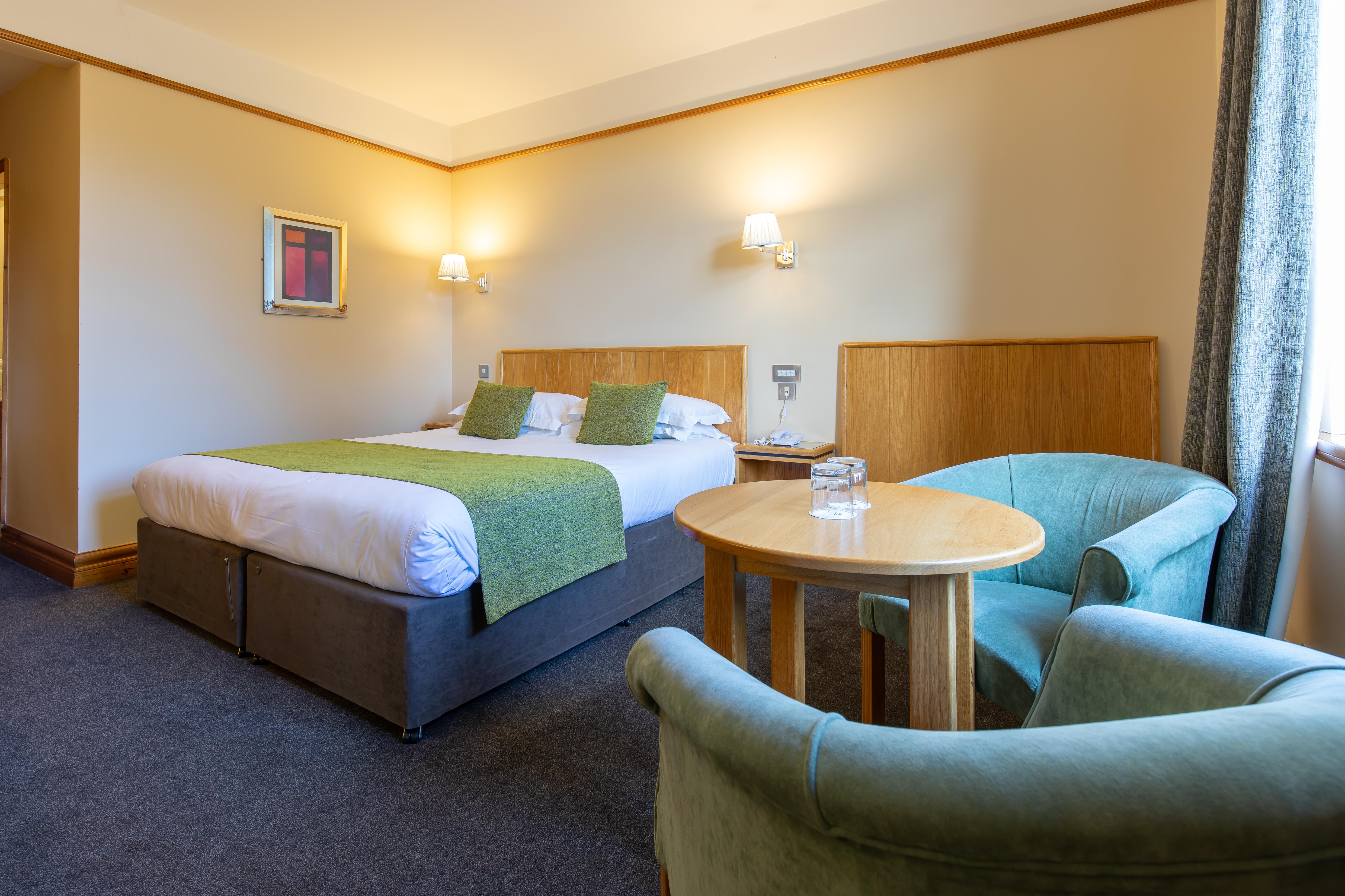 Tullamore Court Hotel Екстер'єр фото