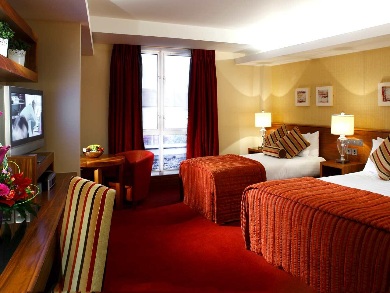 Tullamore Court Hotel Екстер'єр фото