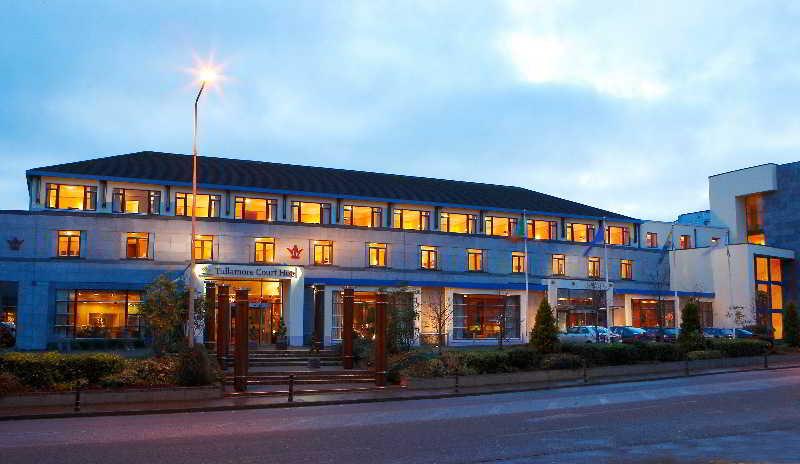 Tullamore Court Hotel Екстер'єр фото