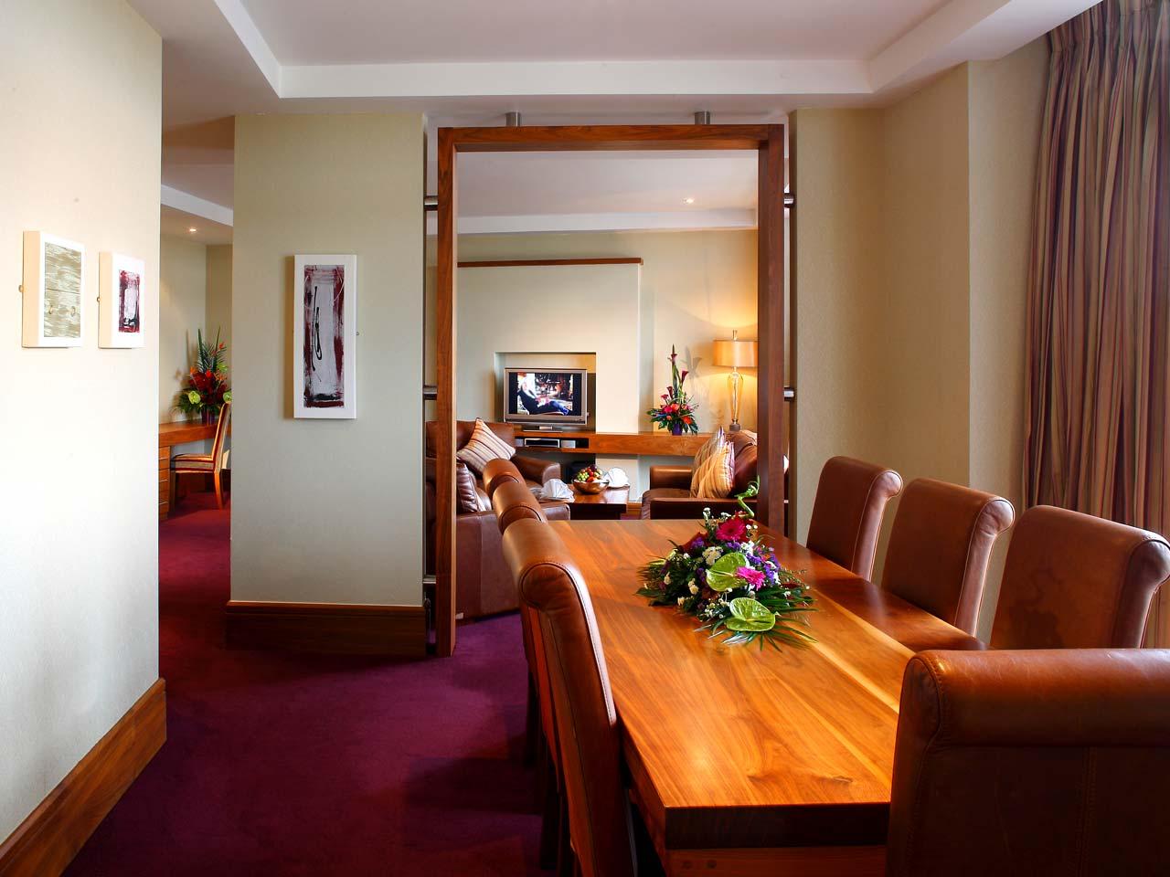 Tullamore Court Hotel Екстер'єр фото