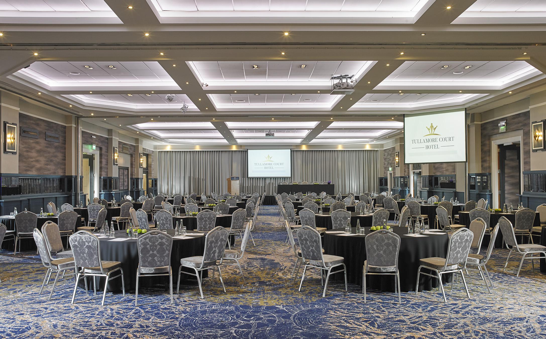 Tullamore Court Hotel Екстер'єр фото