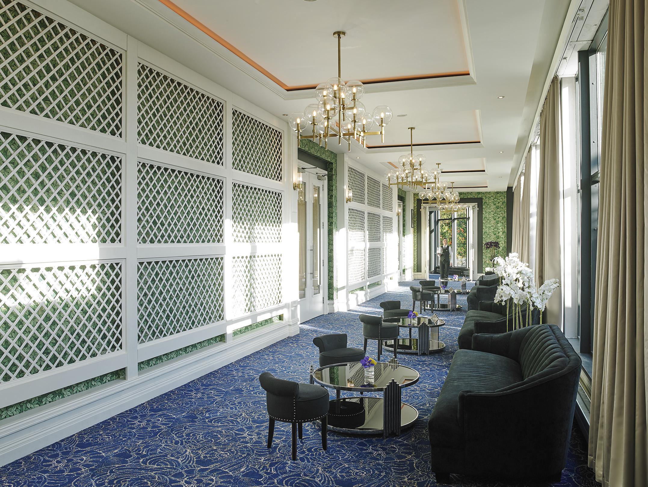 Tullamore Court Hotel Екстер'єр фото