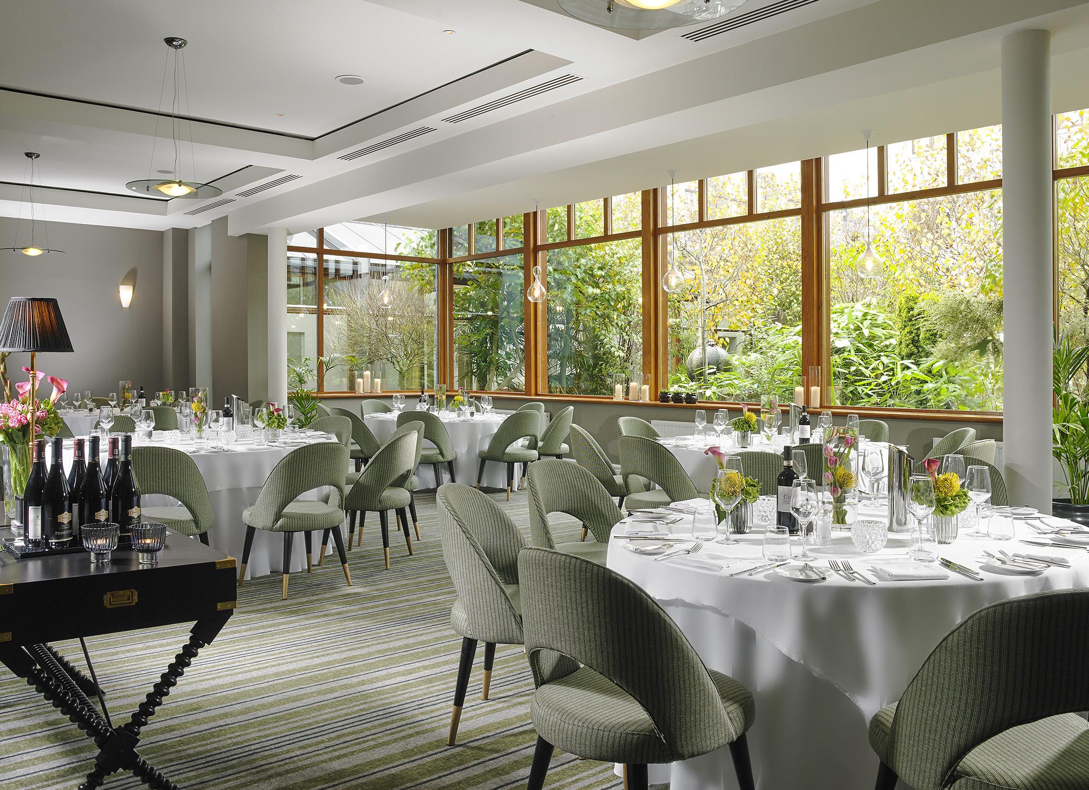 Tullamore Court Hotel Екстер'єр фото
