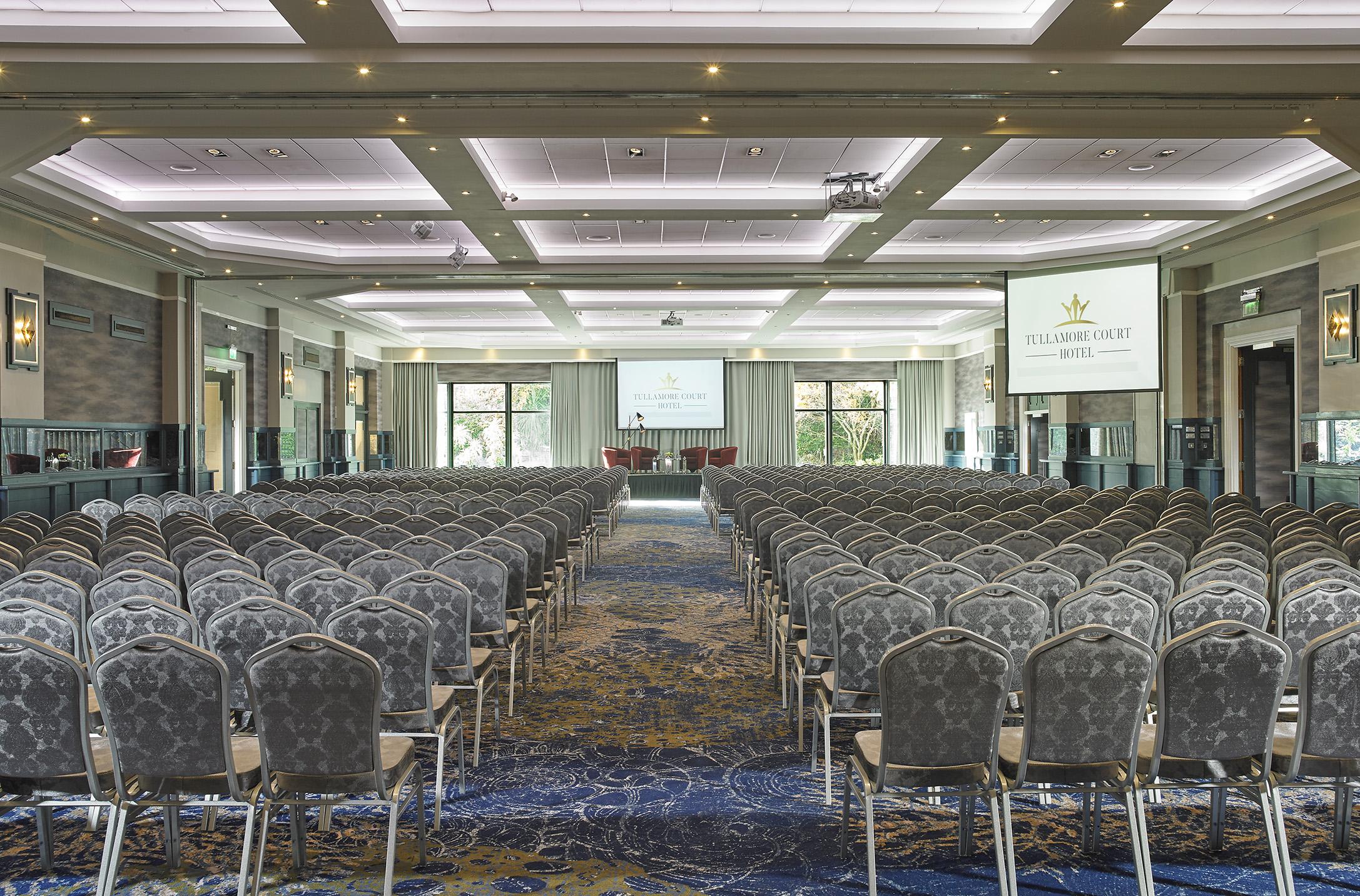 Tullamore Court Hotel Екстер'єр фото