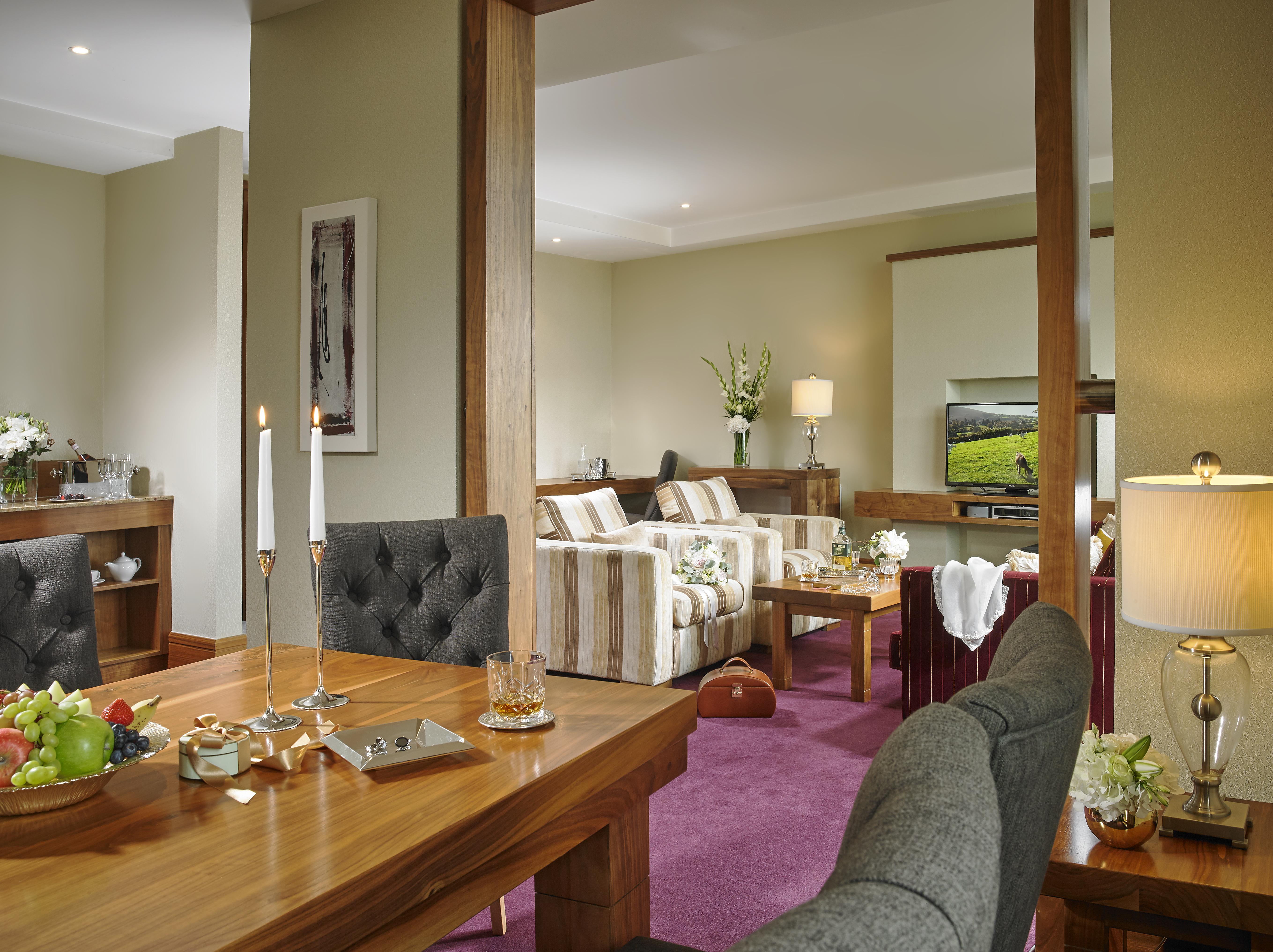 Tullamore Court Hotel Екстер'єр фото
