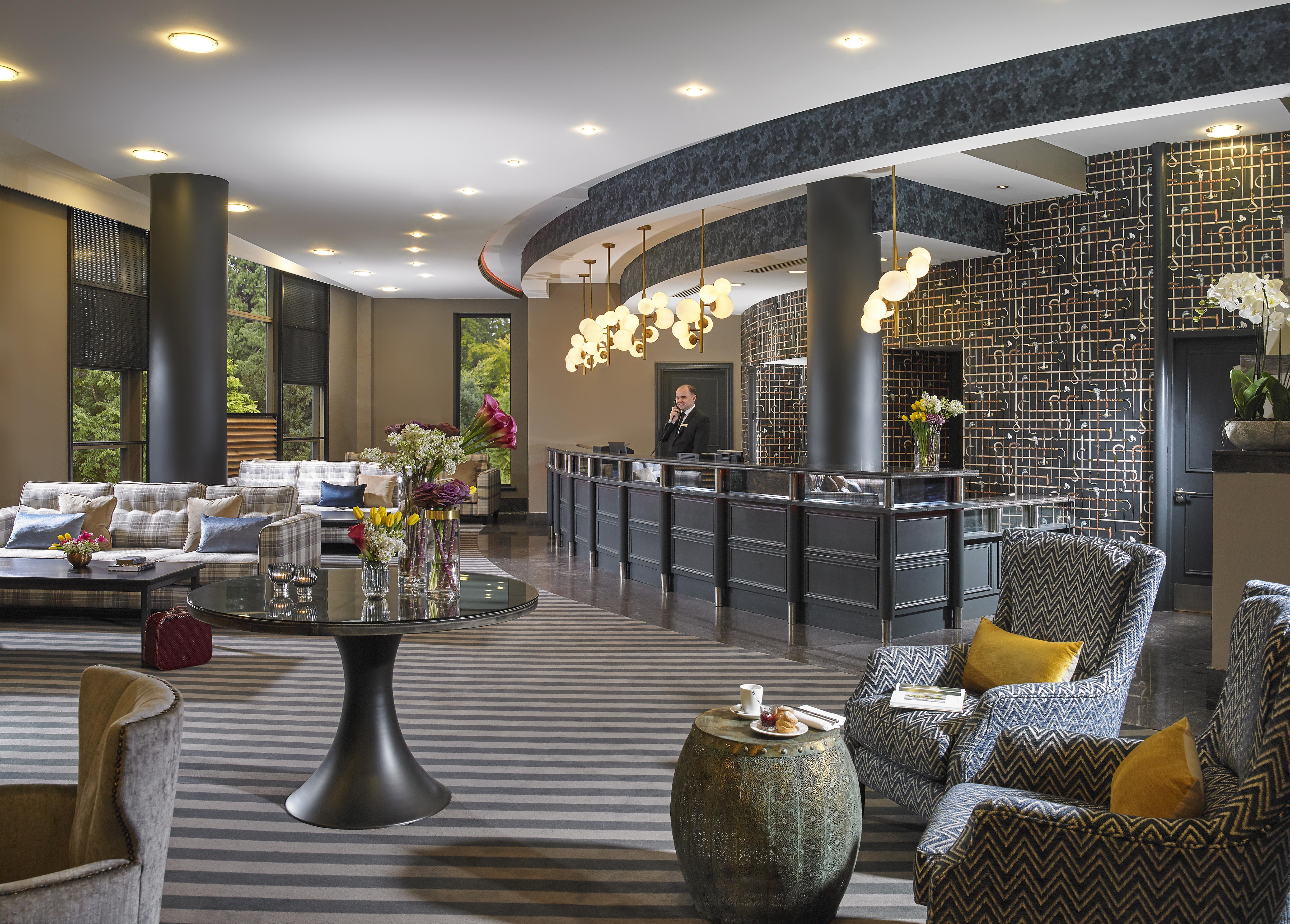 Tullamore Court Hotel Екстер'єр фото