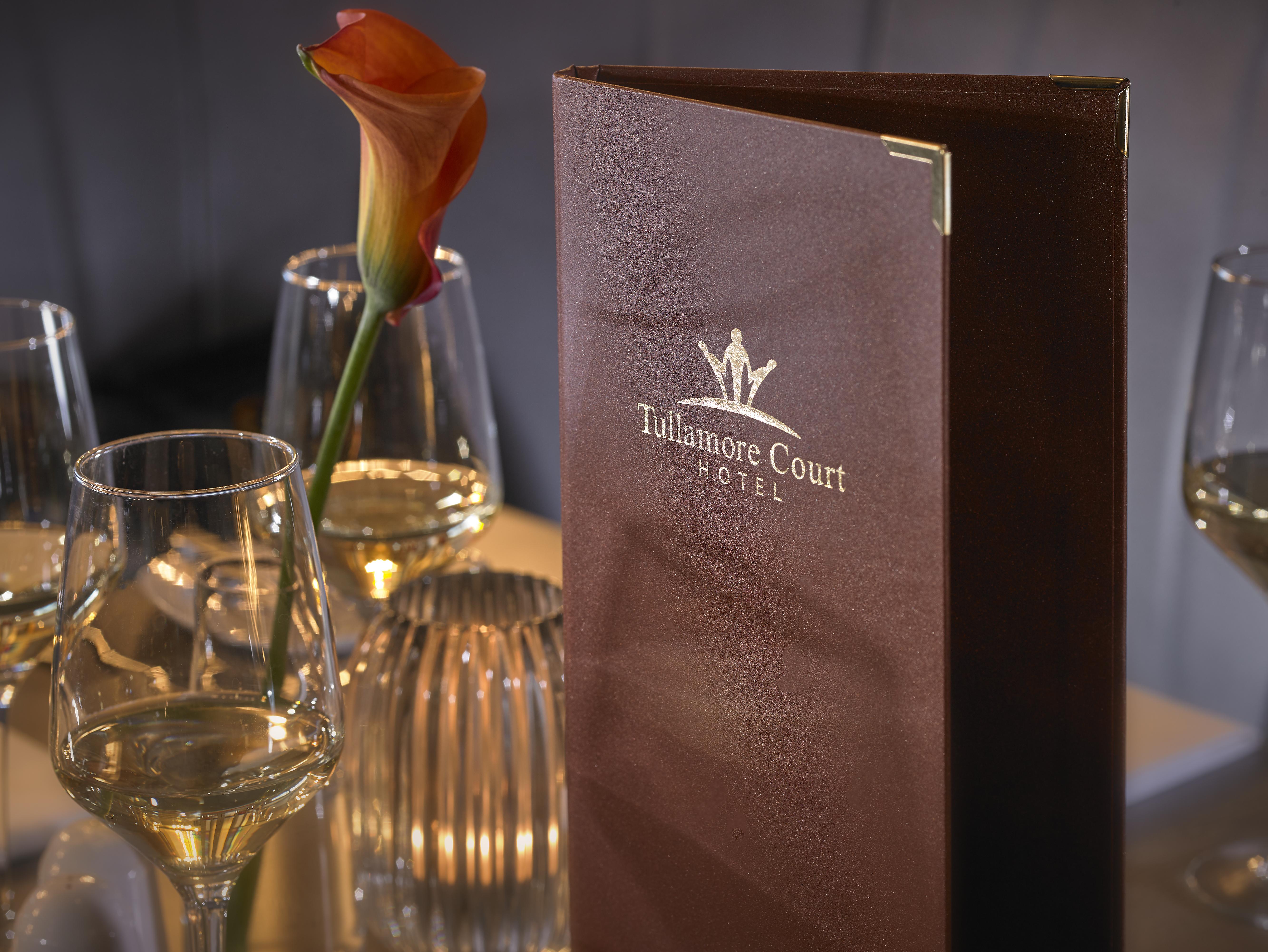 Tullamore Court Hotel Екстер'єр фото