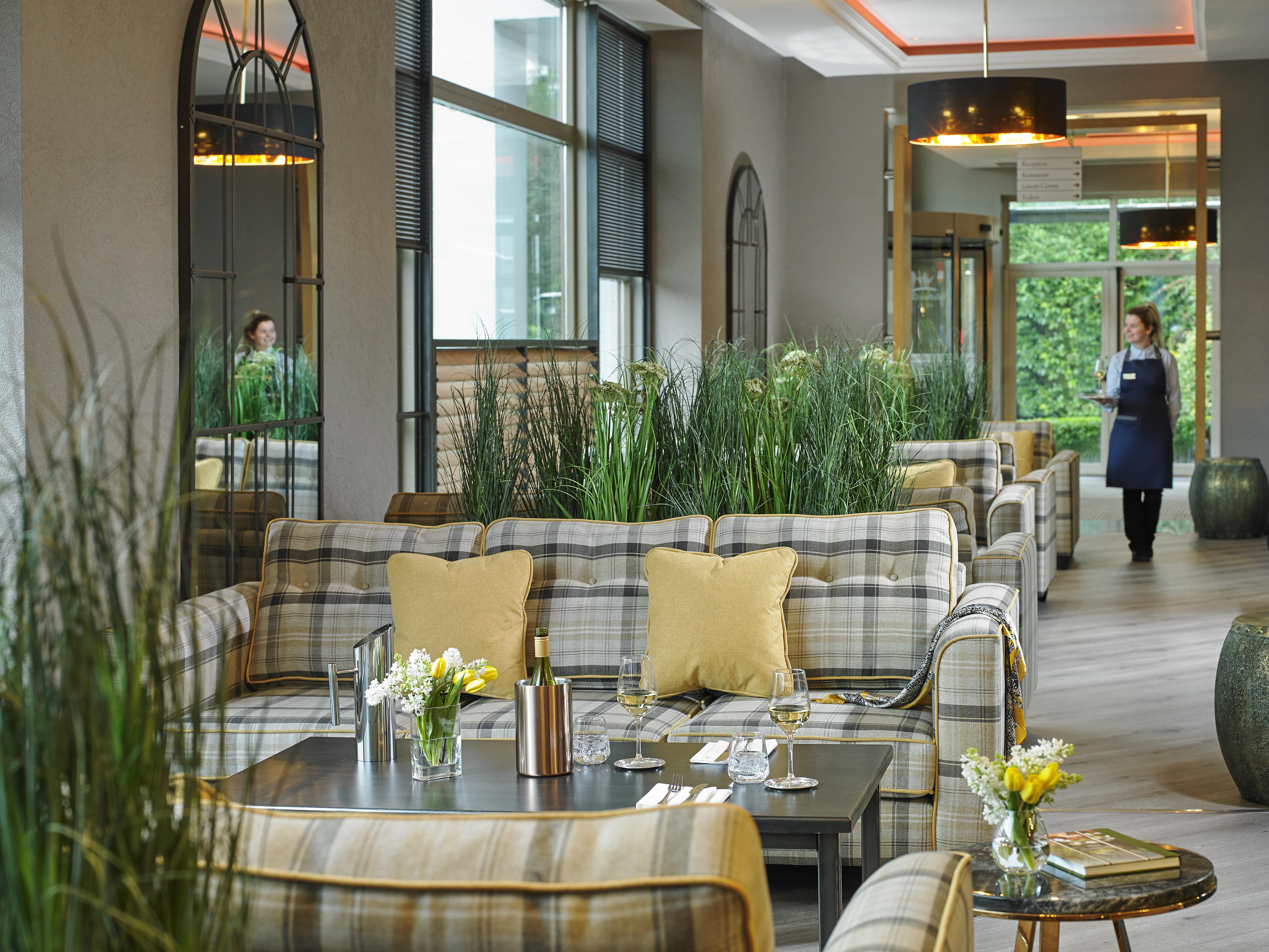 Tullamore Court Hotel Екстер'єр фото