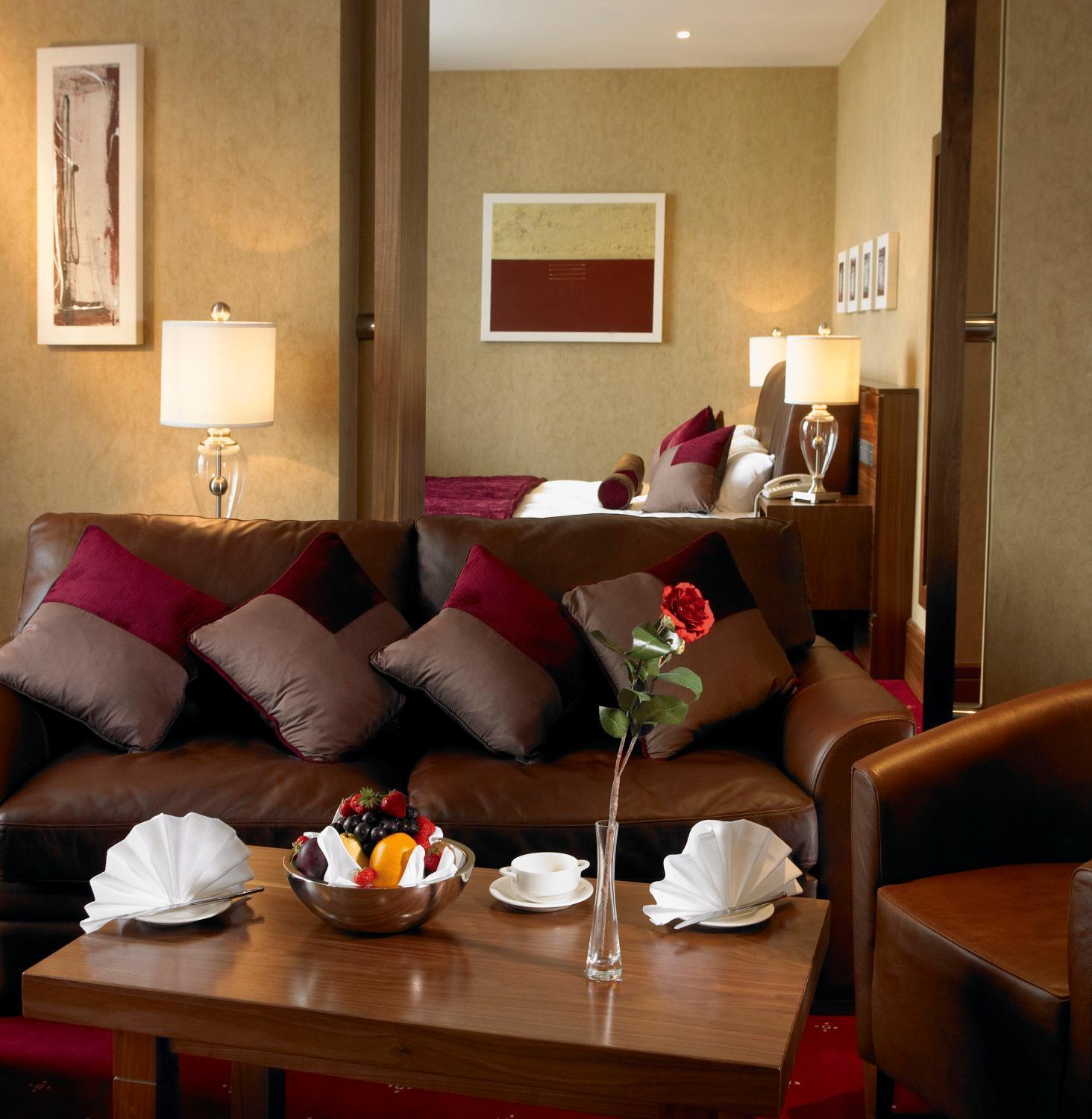 Tullamore Court Hotel Екстер'єр фото
