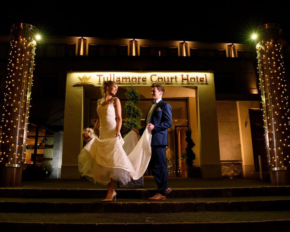 Tullamore Court Hotel Екстер'єр фото
