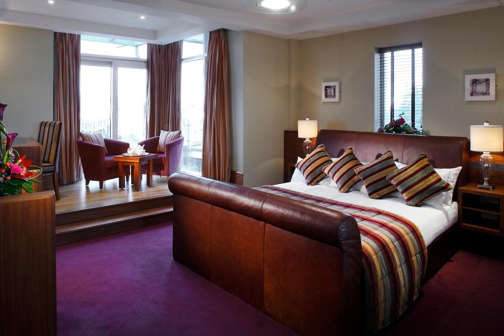 Tullamore Court Hotel Екстер'єр фото