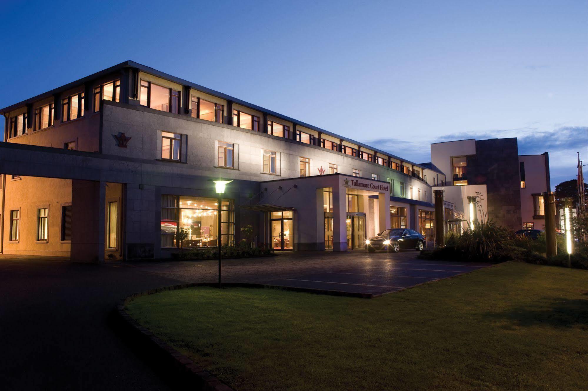 Tullamore Court Hotel Екстер'єр фото