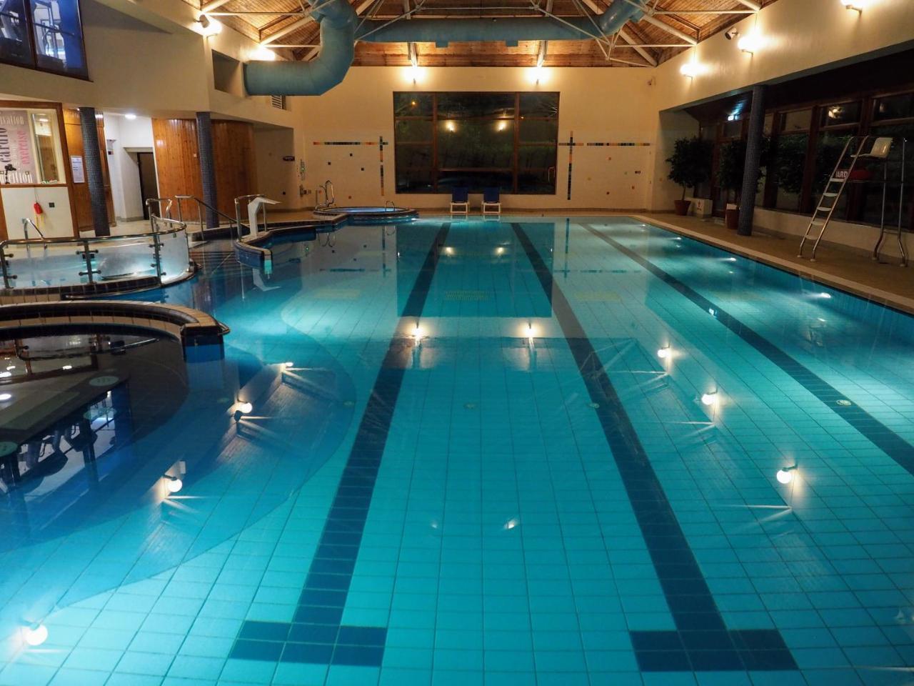 Tullamore Court Hotel Екстер'єр фото