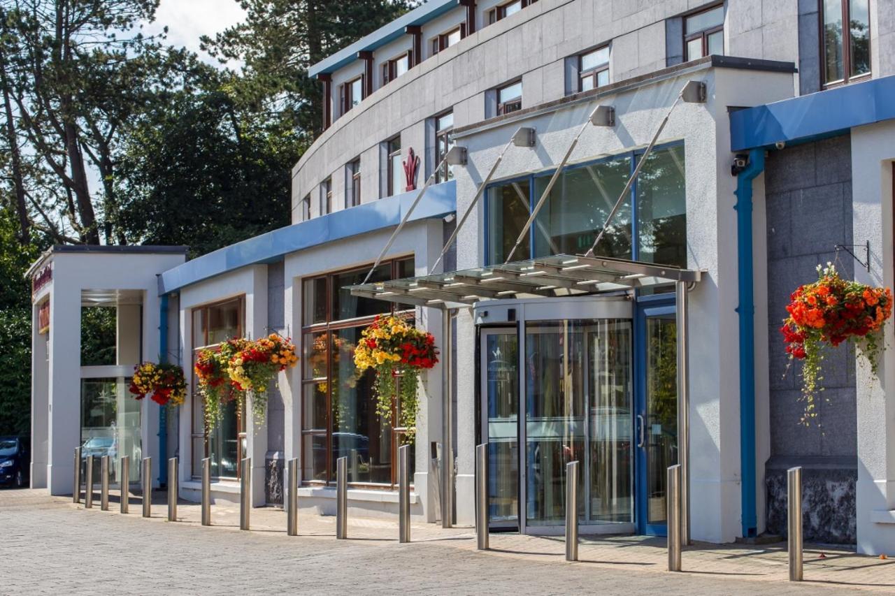 Tullamore Court Hotel Екстер'єр фото