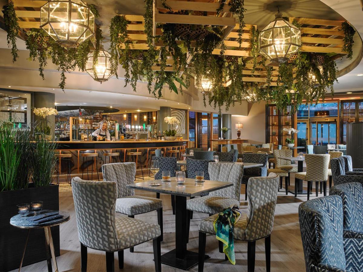 Tullamore Court Hotel Екстер'єр фото
